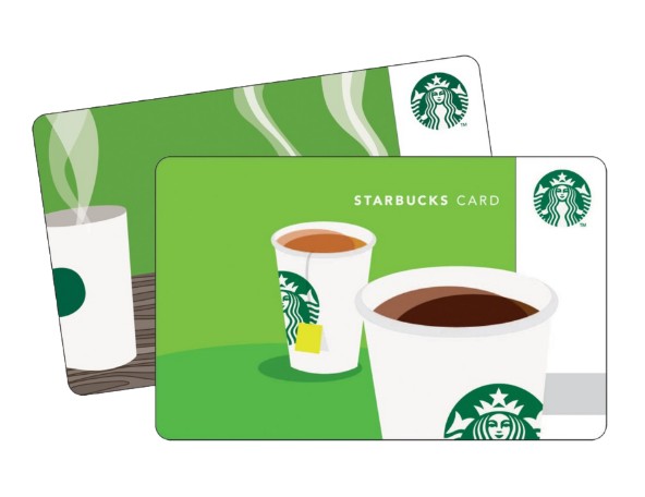 Starbucks Card