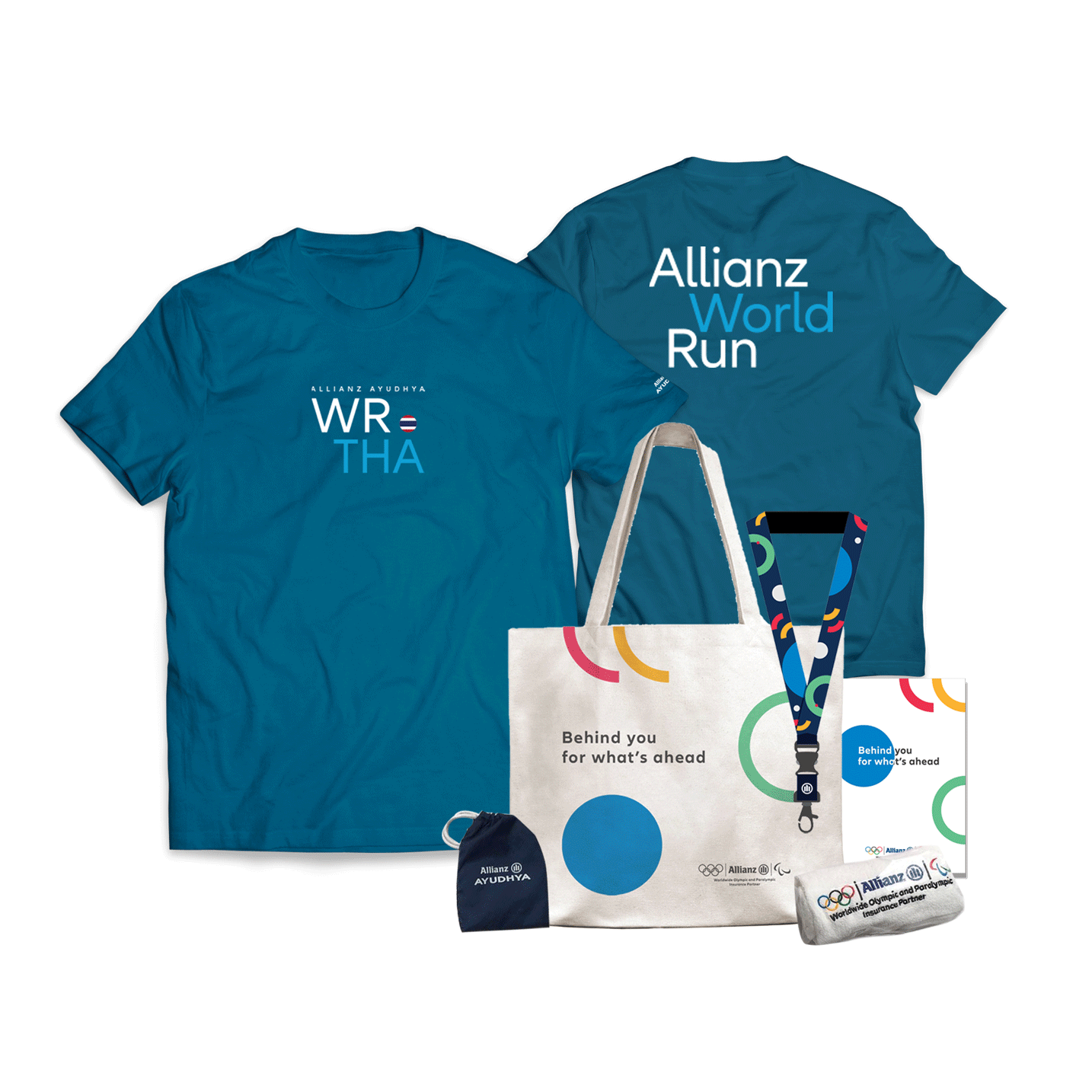 Allianz World Run 2021 Kit